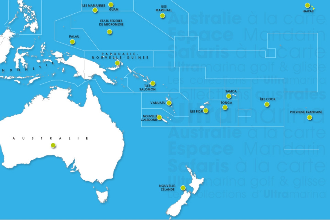 Nouvelle-Calédonie : les pays du Pacifique Sud observent avec inquiétude